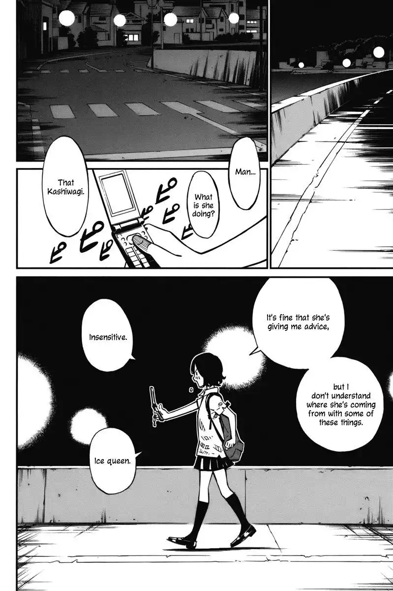 Shigatsu wa Kimi no Uso Chapter 28 25